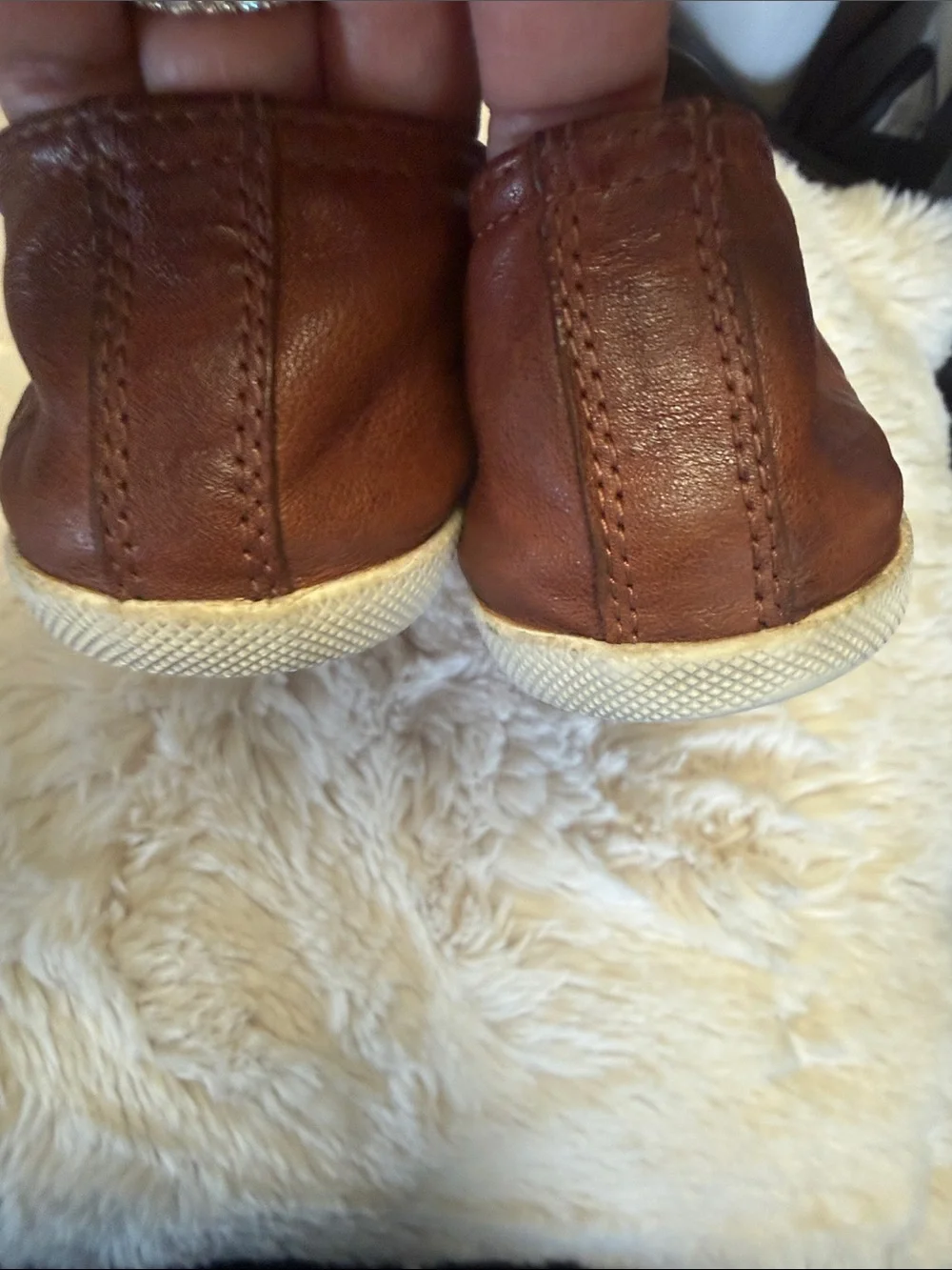 Frye effortless style